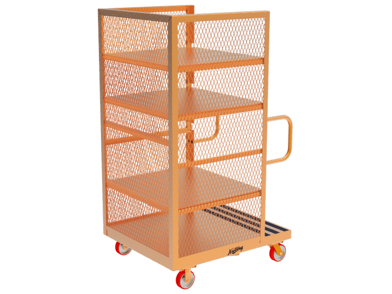 order picking cart