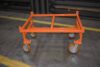 Pallet Daughter Cart