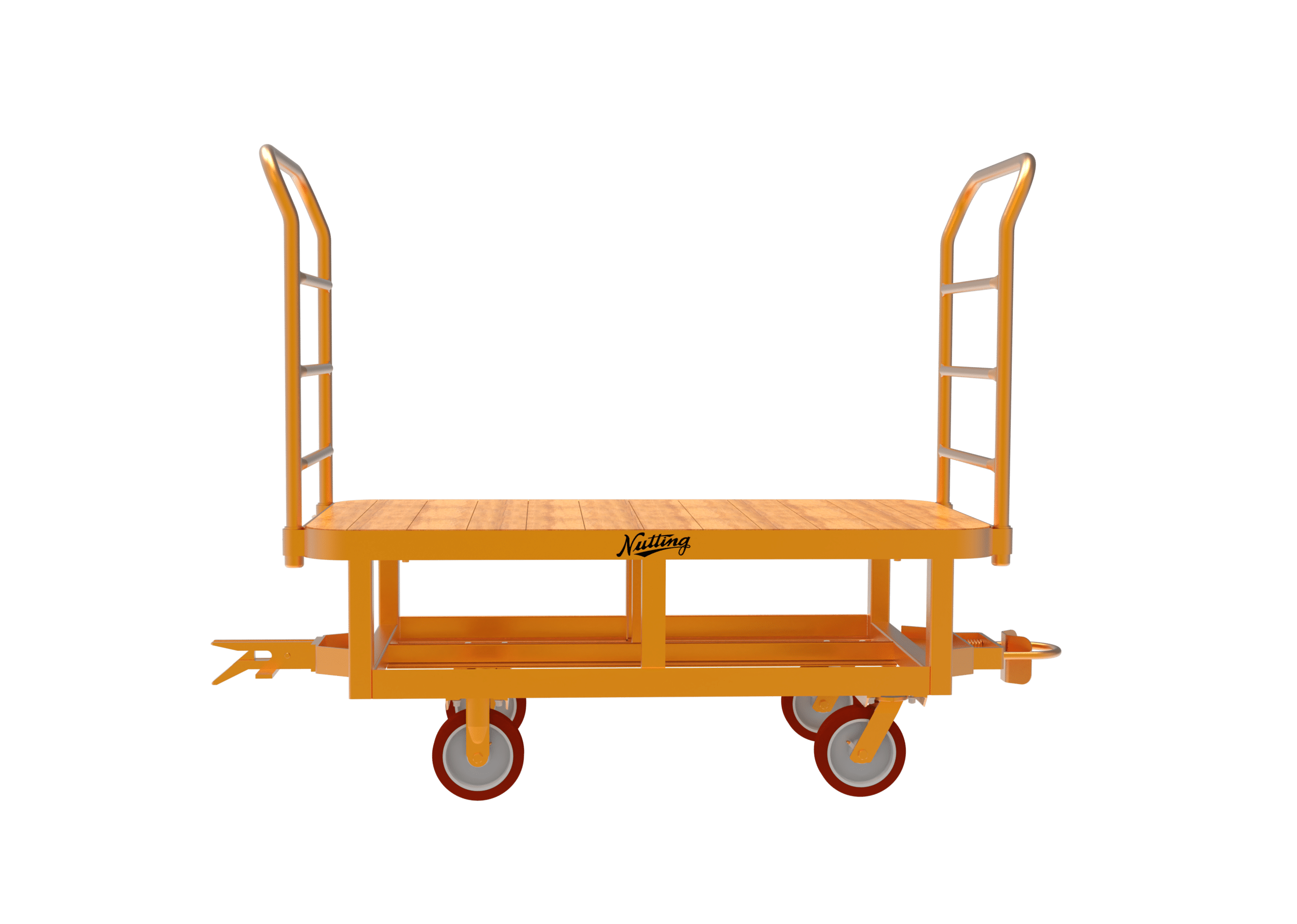 Heavy Duty Industrial Cart