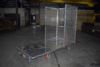 Aluminum Order Picker Cart