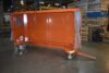 Mother Cart with Curtains