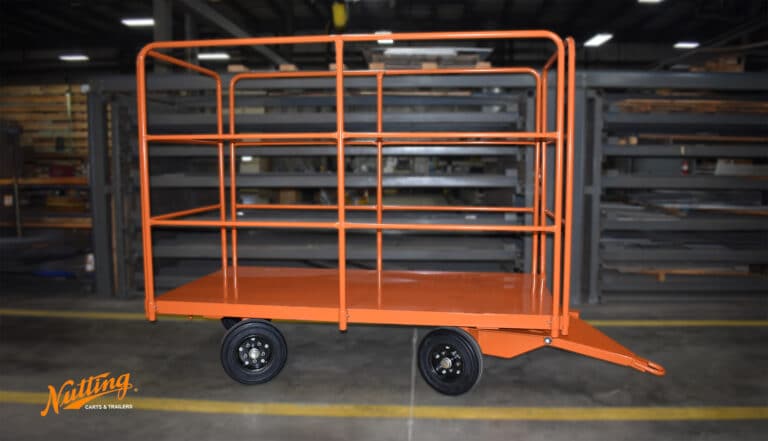 Heavy Duty Industrial Carts
