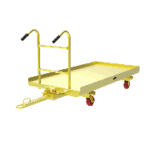 Hybrid Steer Cart