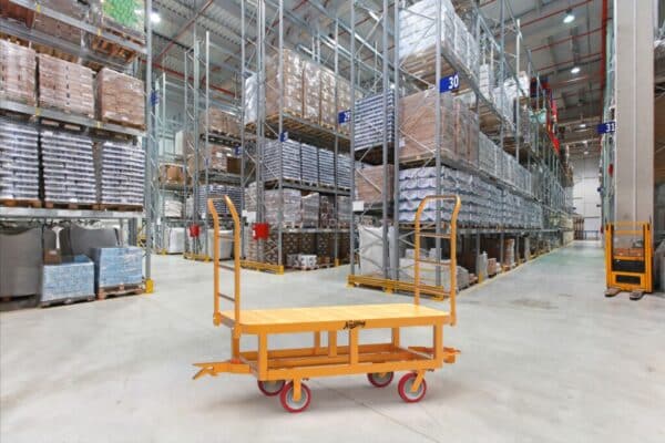 Industrial carts