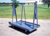 a frame hanger bars