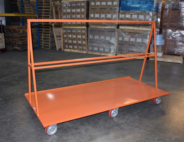 mattress cart