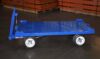Heavy Duty Cart with Pneumatic Wheels