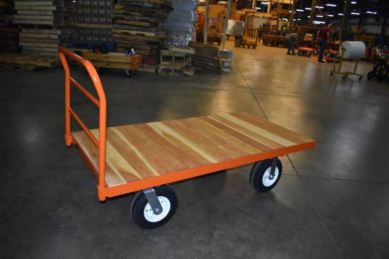 Nutting Platform Truck