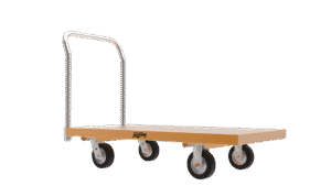 Steel Deck Platform Truck