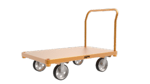 Steel Platform Truck