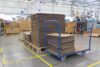 cardboard box cart