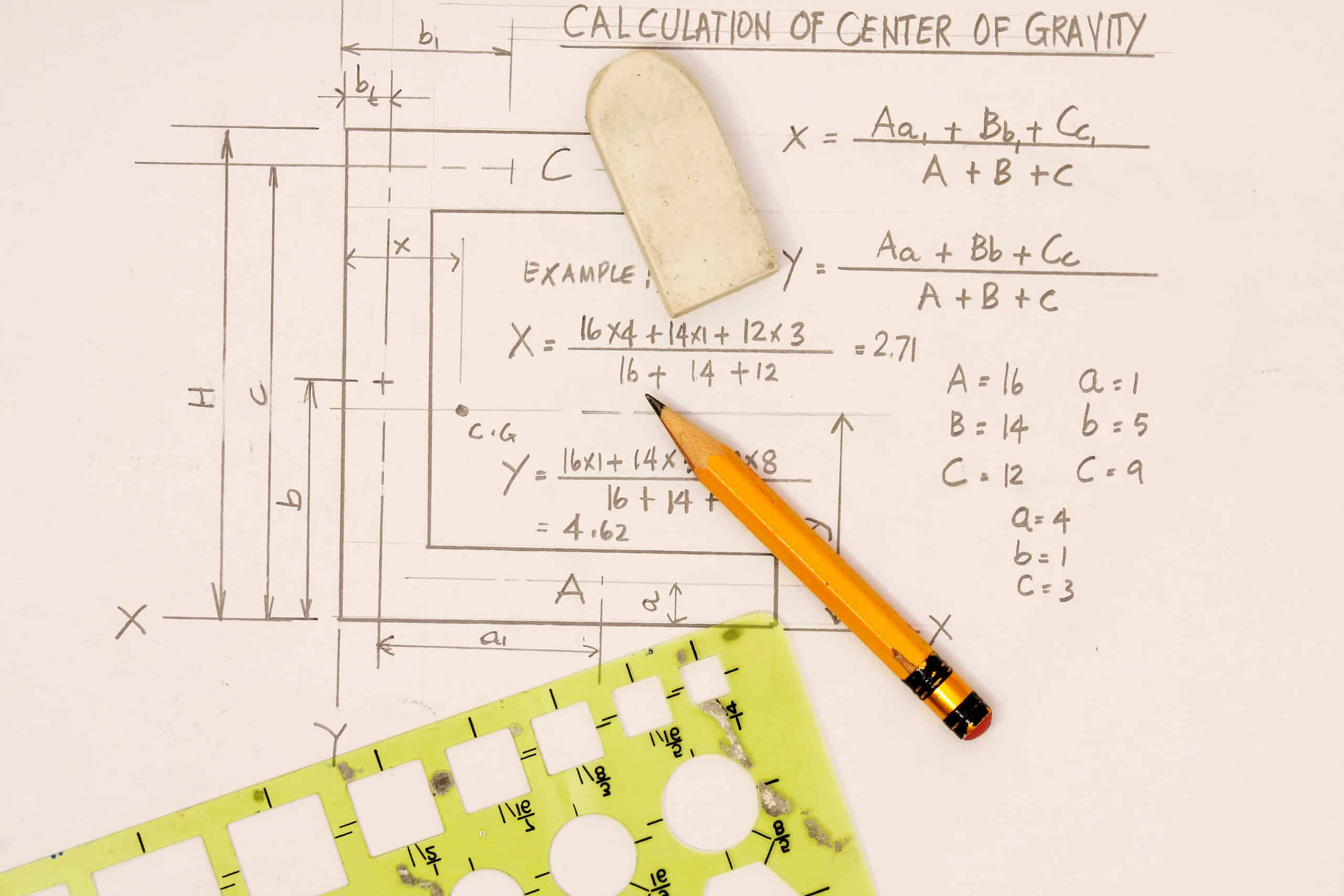 Material Handling Tip: Finding a Load’s Center of Gravity