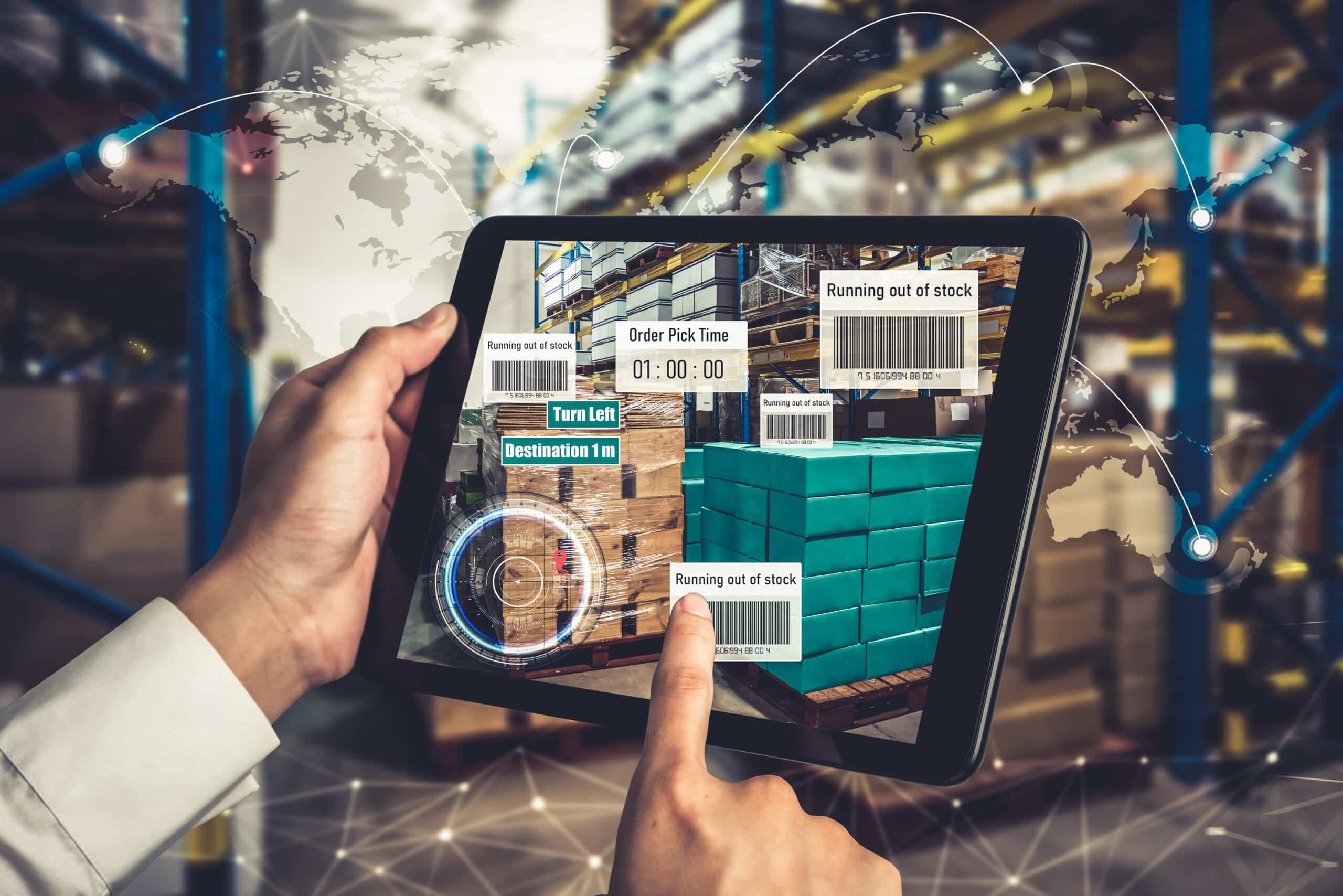 5 Tips to Improve Your Warehouse Inventory Management