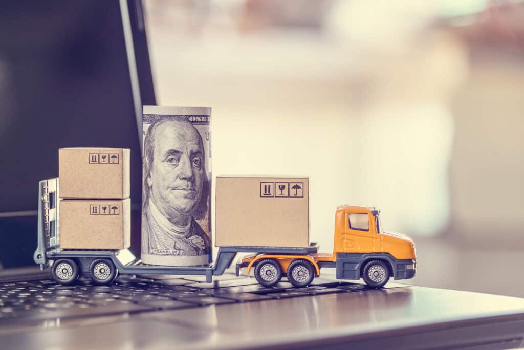 Savings with the Warehouse Putaway Process