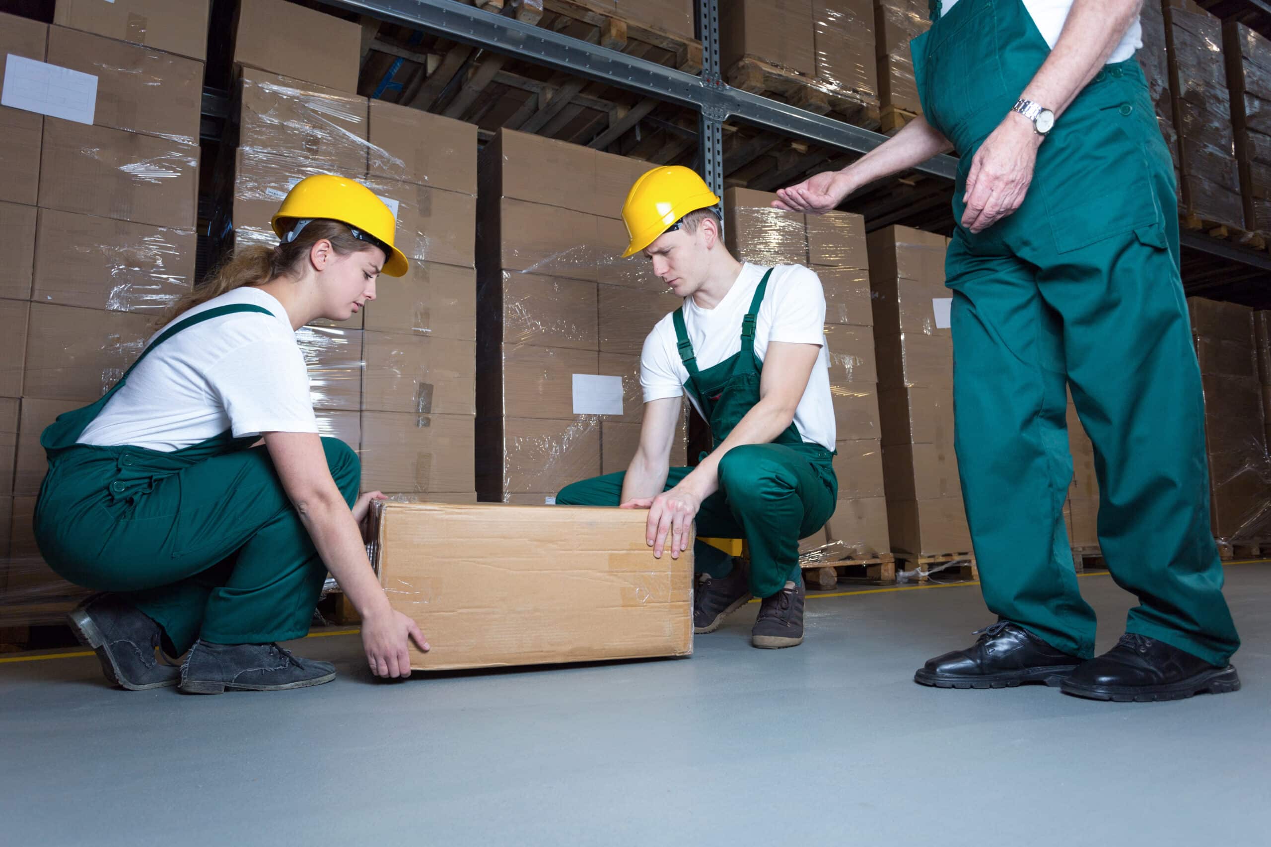 The Comprehensive Guide to the NIOSH Lifting Equation