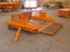 transfer cart with ramps
