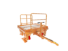 roller deck cart