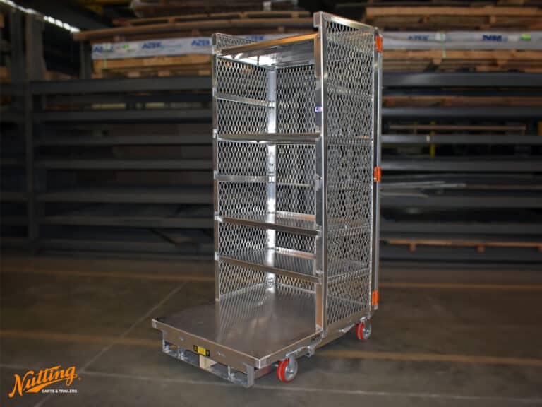 Aluminum Cart