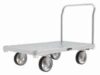 aluminum order picking cart