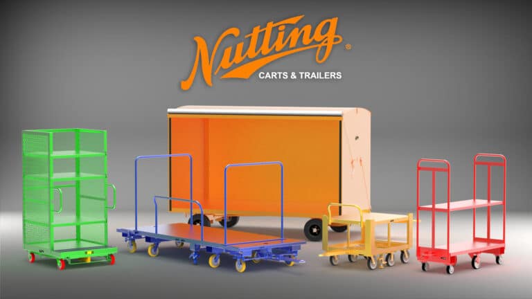 industrial carts