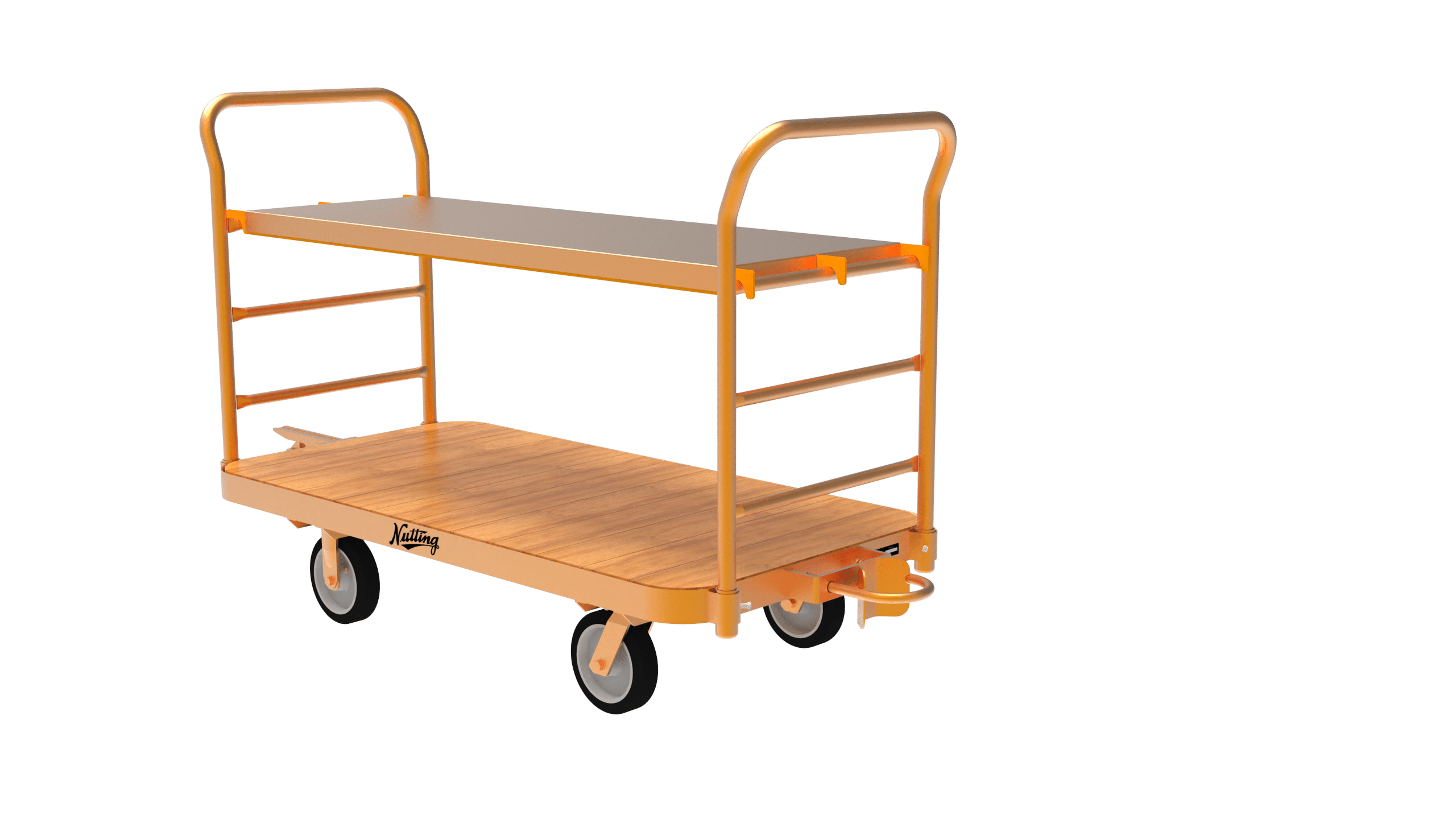 warehouse cart