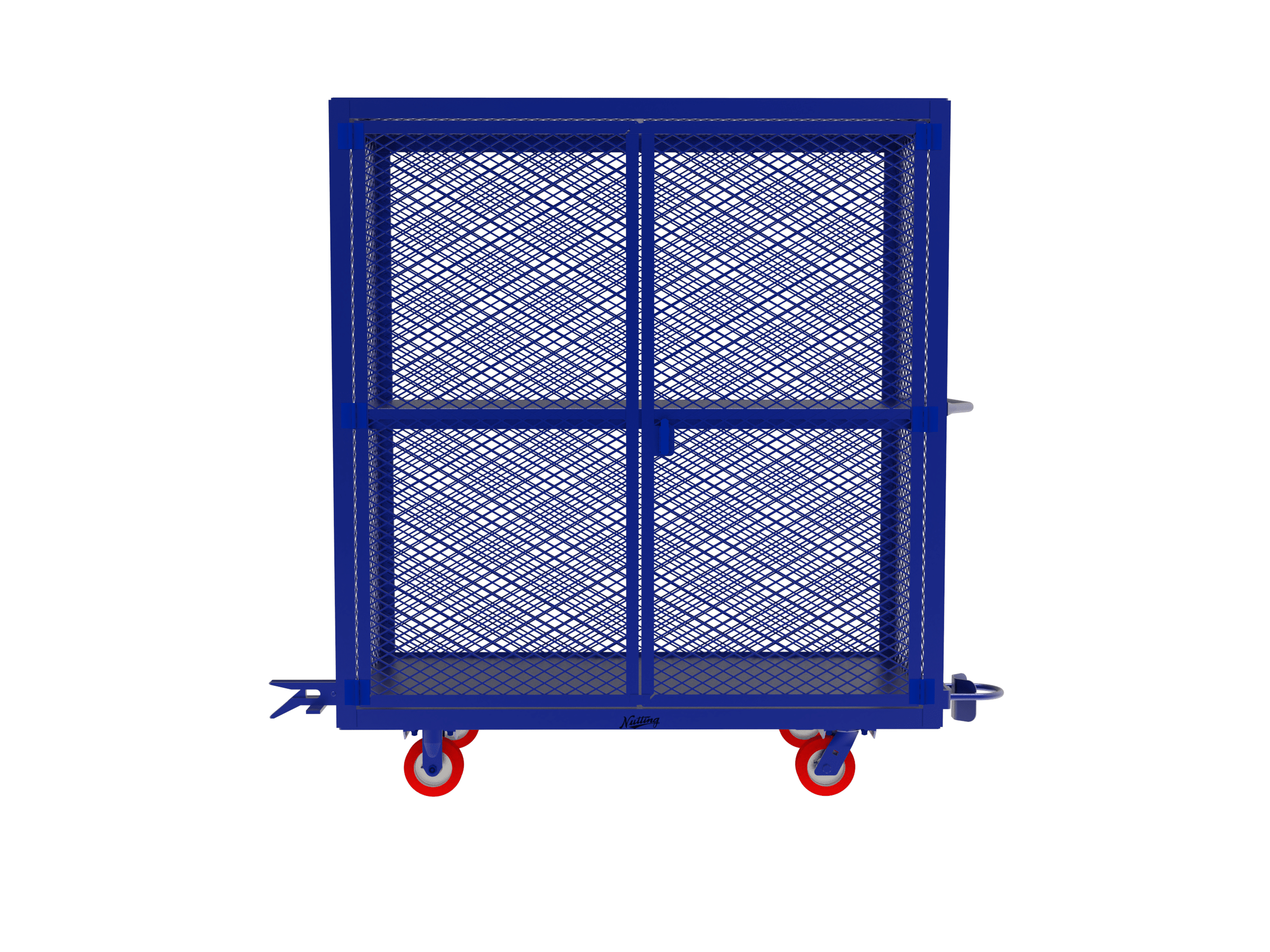 security cart