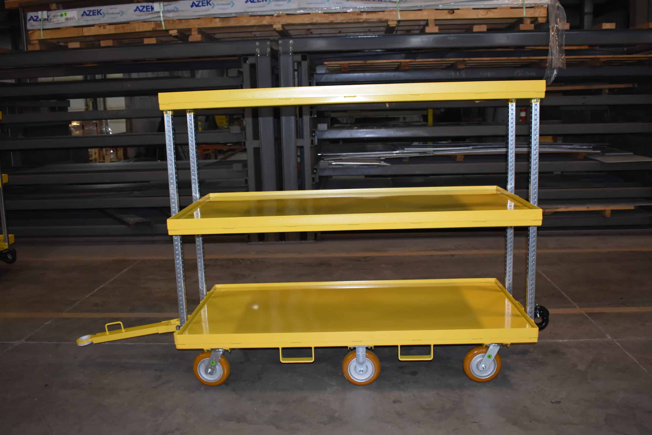 modular kit cart