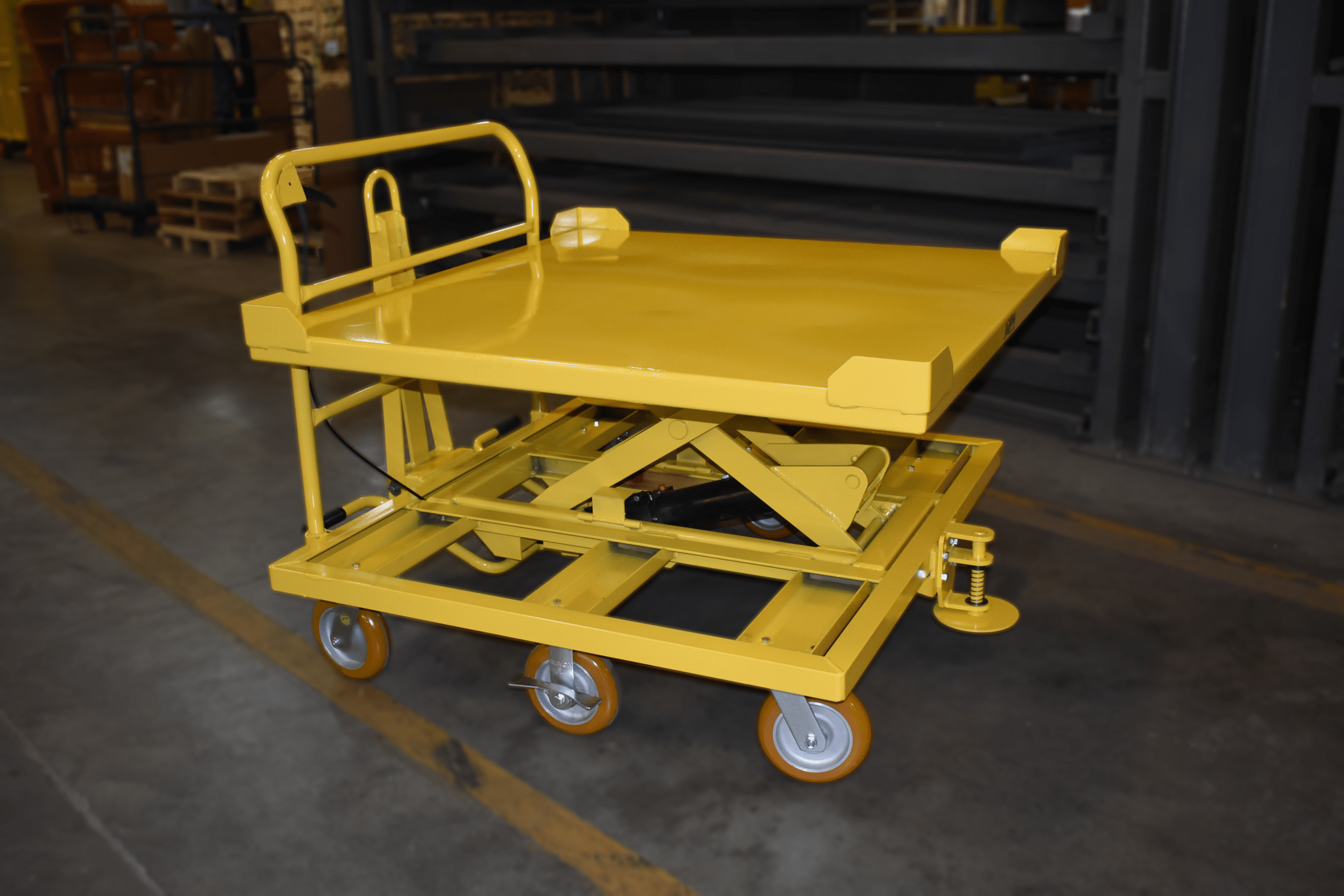 Hydraulic Cart LIft