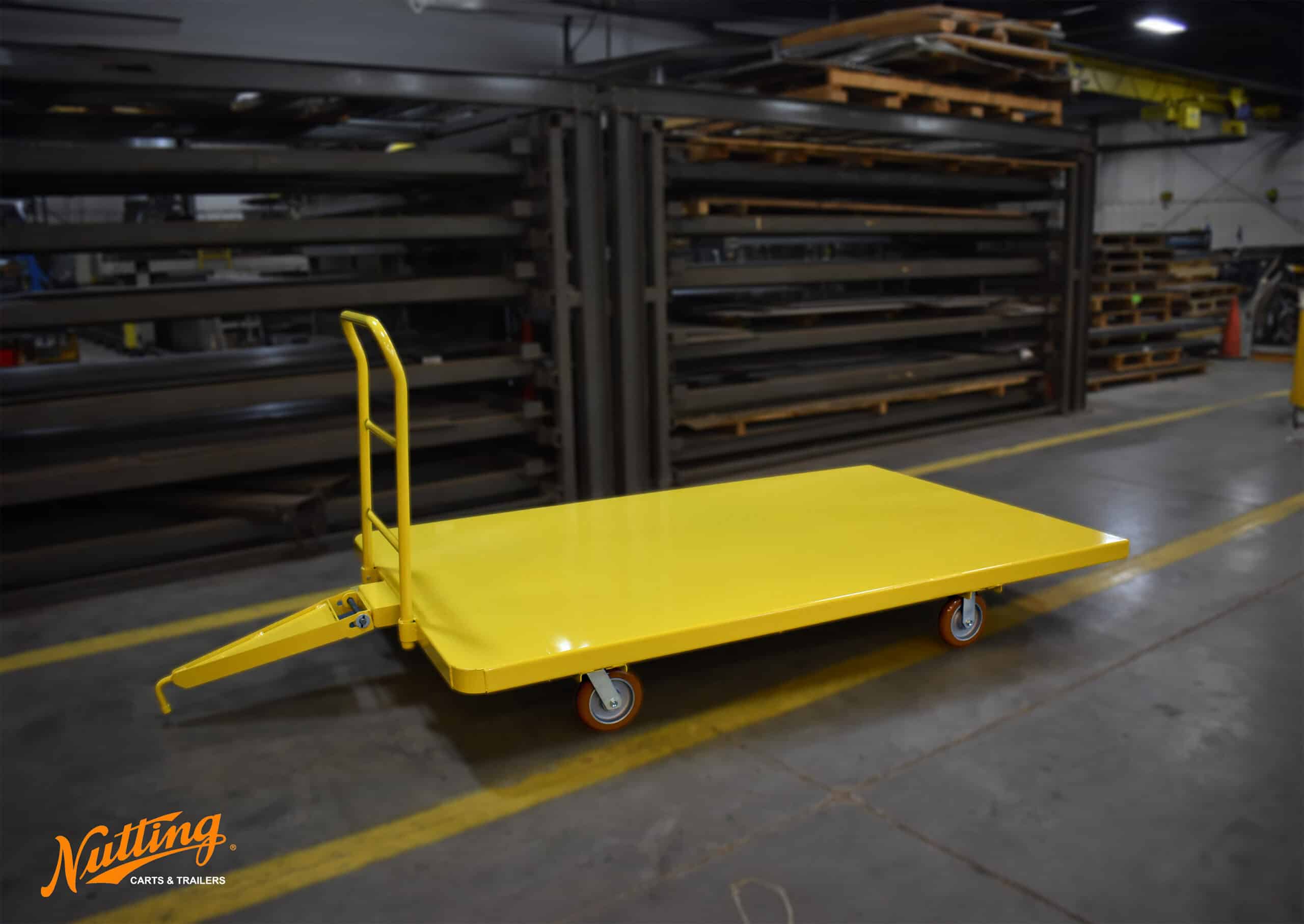 Order Picker Cart