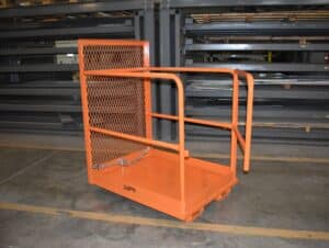 36x48 Work Platform | 1500 lb Capacity