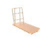 48x96 order picker platform