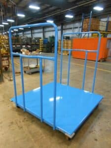 mattress cart