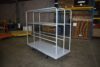 door and lumber cart