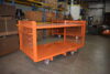 2 shelf cart