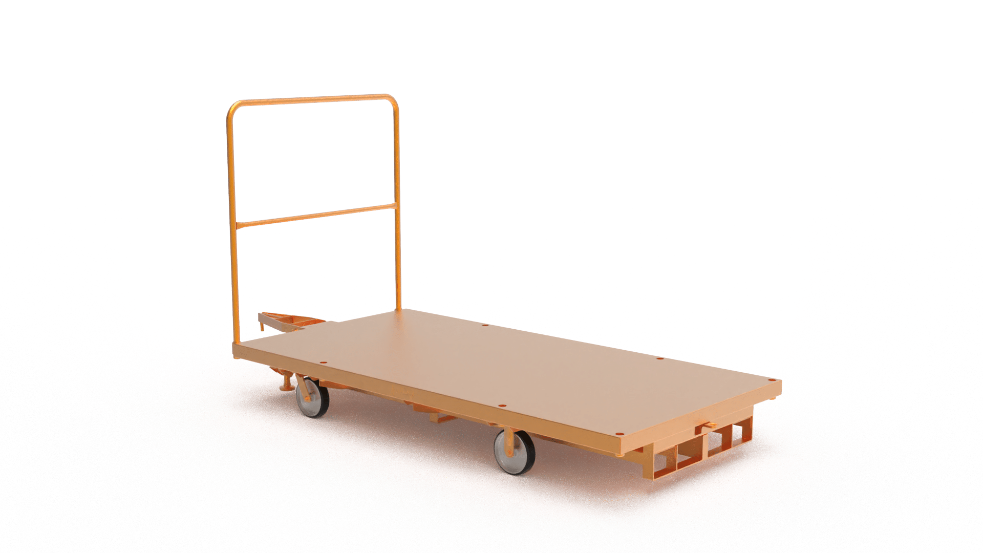 order picking trailer