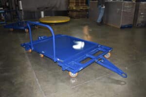 mother daughter cart system