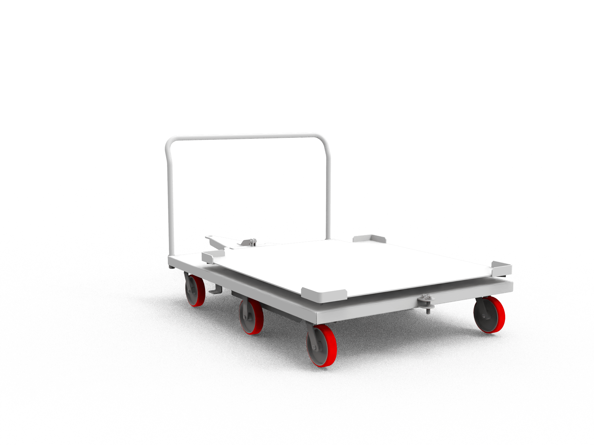 moving pallets cart