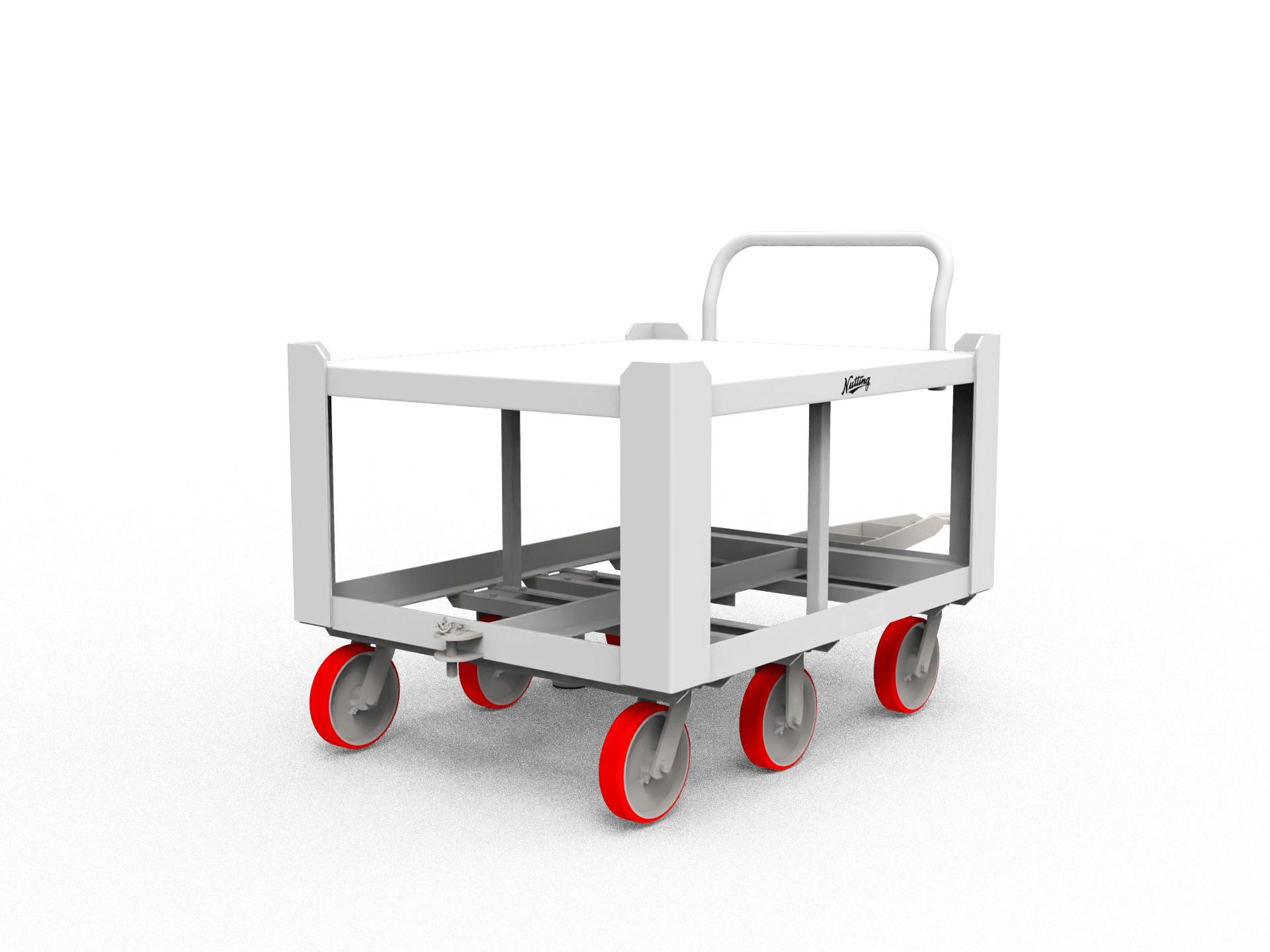 ergonomic pallet mover