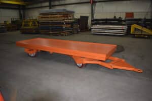 quad steer 20000 lb capacity