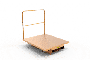 52x60 order picker platform