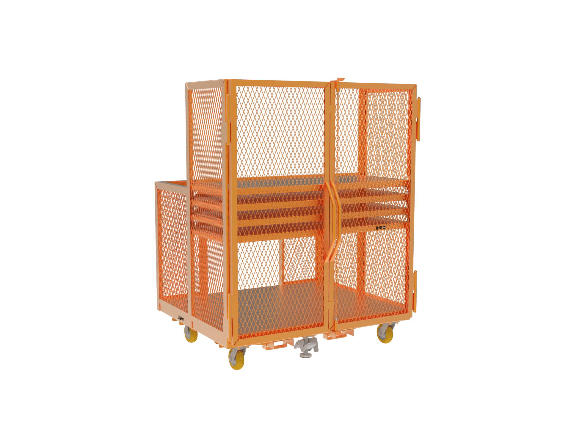order picker platform