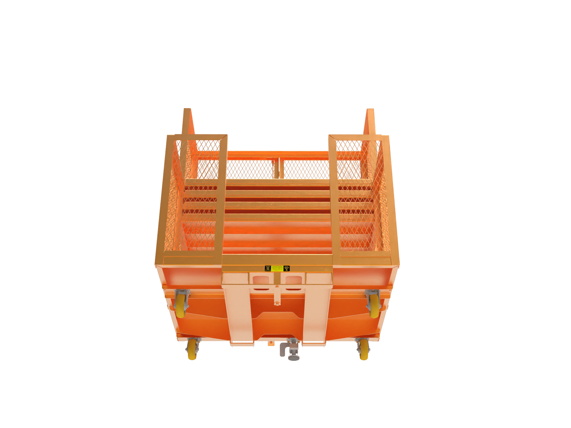 order picker forklift