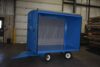 baggage airport cart