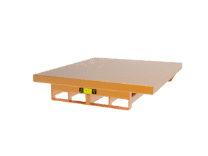 order picker skid