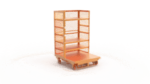 warehouse cart