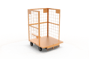 Amazon Order Picker Cart