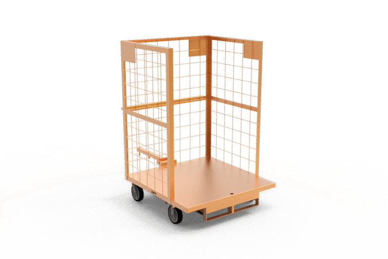 Amazon Order Picker Cart