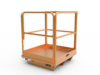 forklift work platform