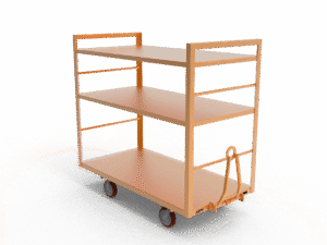 shelf cart