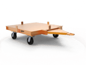 heavy duty trailer 20000 lb